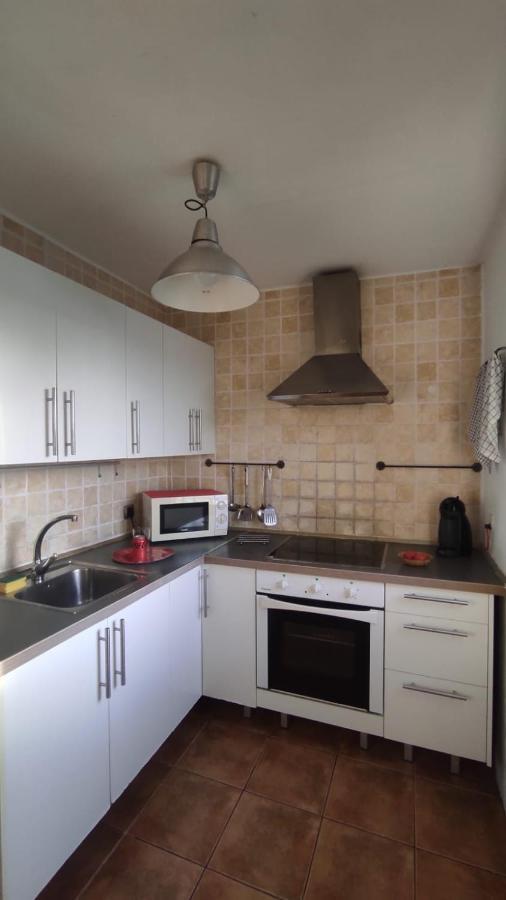 Apartamento El Especiero Apartment ปูแอร์โตเดลคาร์เมน ภายนอก รูปภาพ